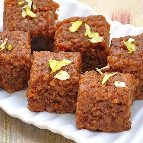 Habshi Halwa (SUGAR-FREE)