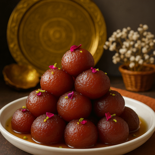Gulab Jamun