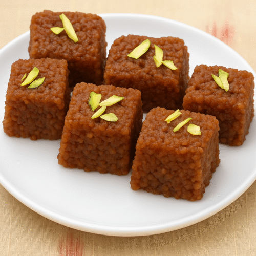 Habshi Halwa